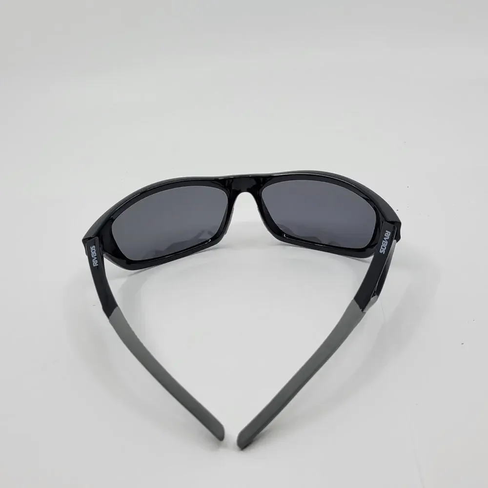 RIVBOS RB0831 Polarized Sports Sunglasses with original case.